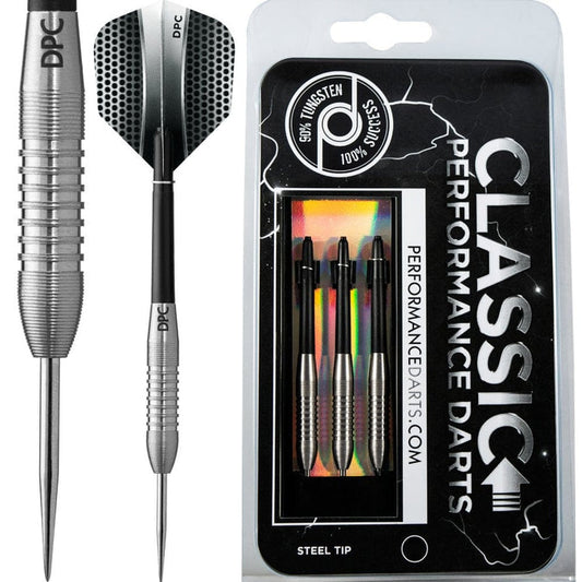 Performance Darts - Classic 90% Tungsten Steel Tip