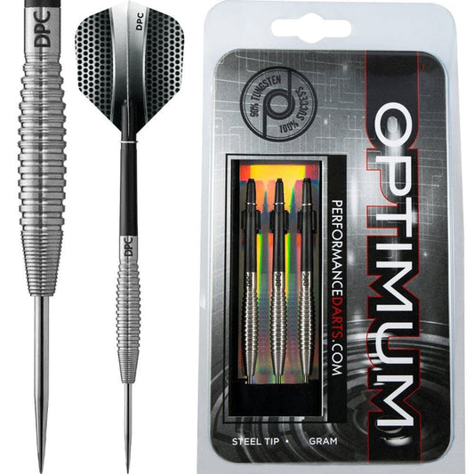 Performance Darts - Optimum 90% Tungsten Steel Tip
